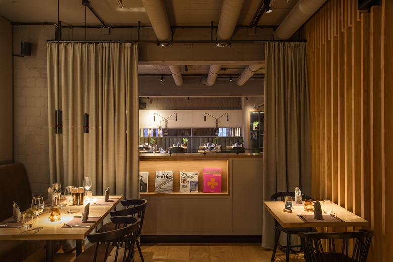 餐馆 drei·丨德国丨Büro Korb GmbH-15