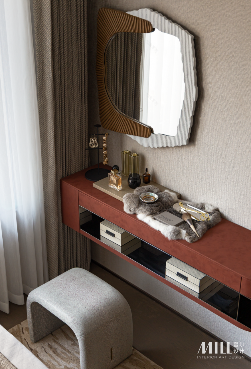 湖北科投 X 万科·光谷锦上丨深圳市蜜尔室内艺术设计有限公司-60