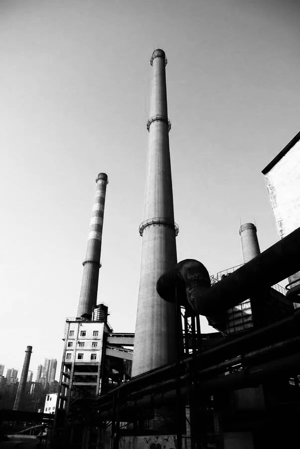 元禾大千打造的重钢旧址新生空间-14