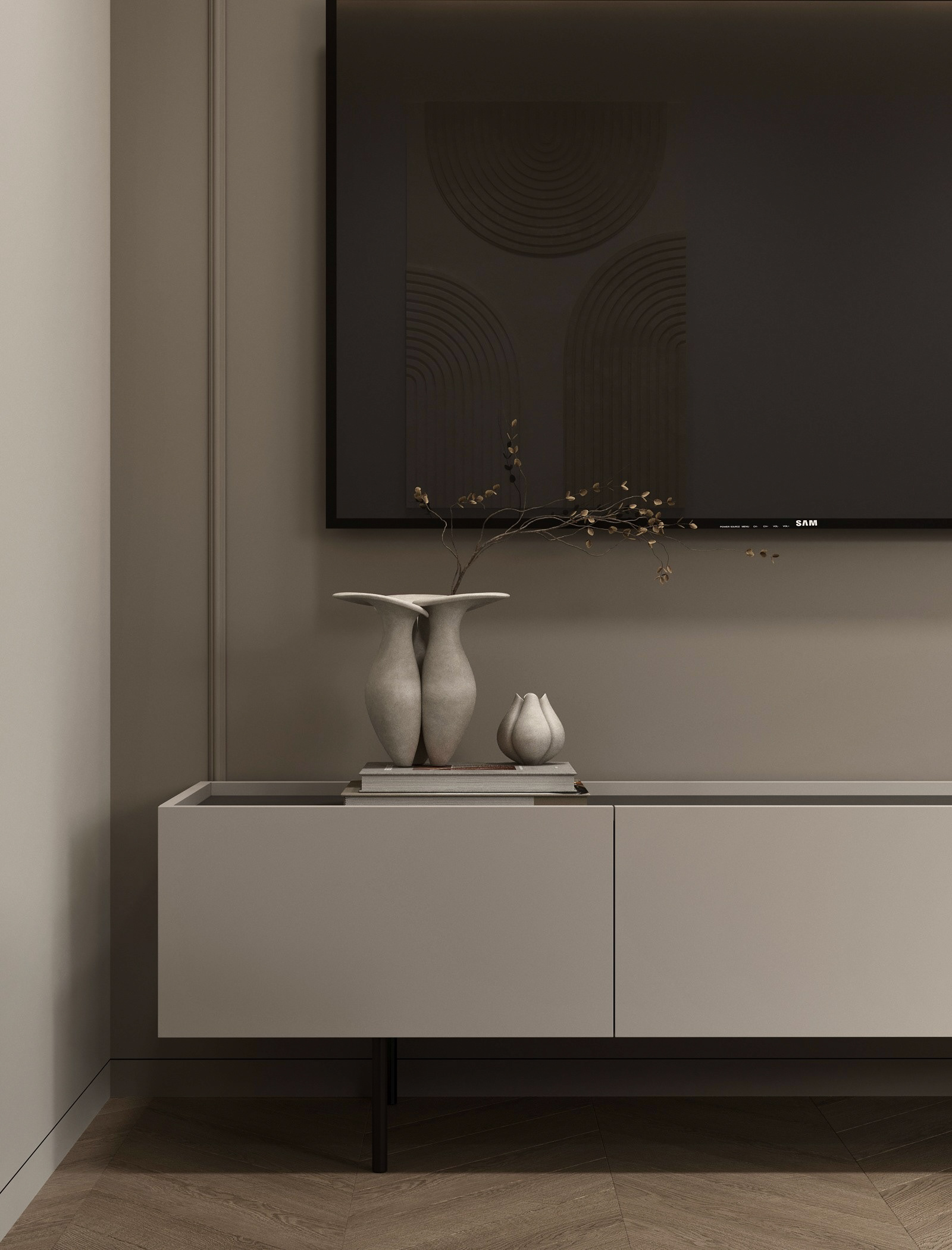 平层丨乌克兰基辅-22