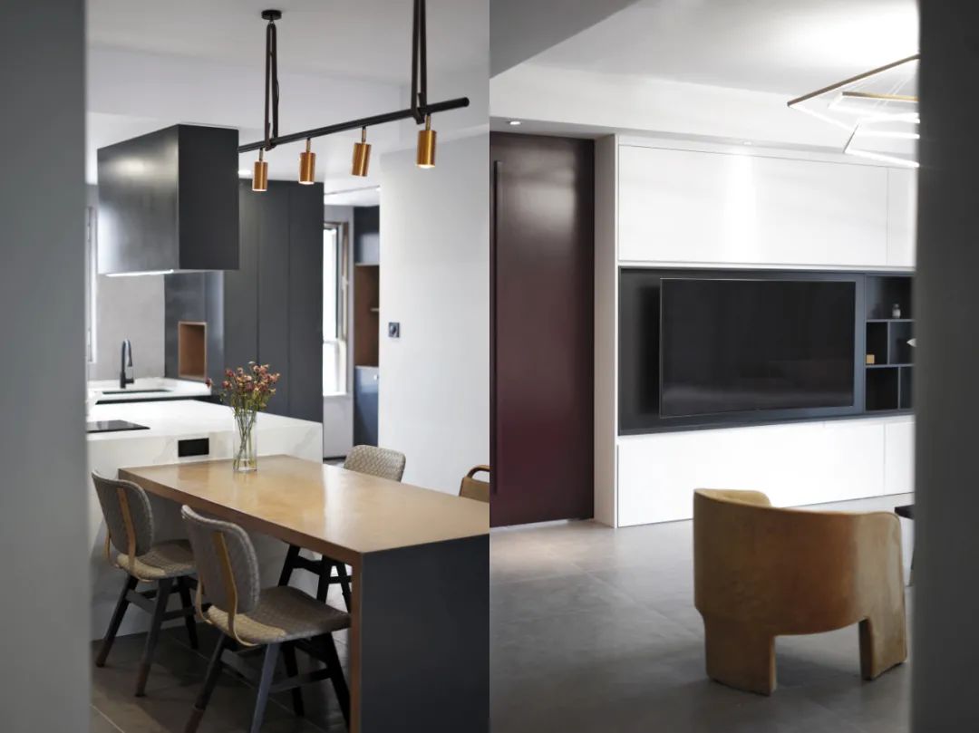 漠北城下艺术宅邸丨中国呼和浩特丨乙仓空间设计-24