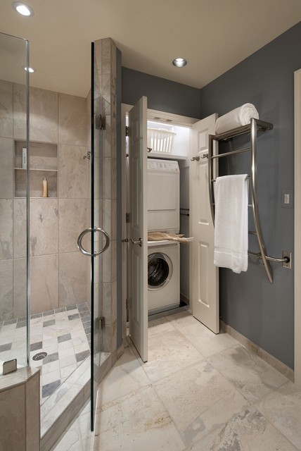 卫生间家政柜设计丨Special Style工作室,“Однушечка”工作室-48