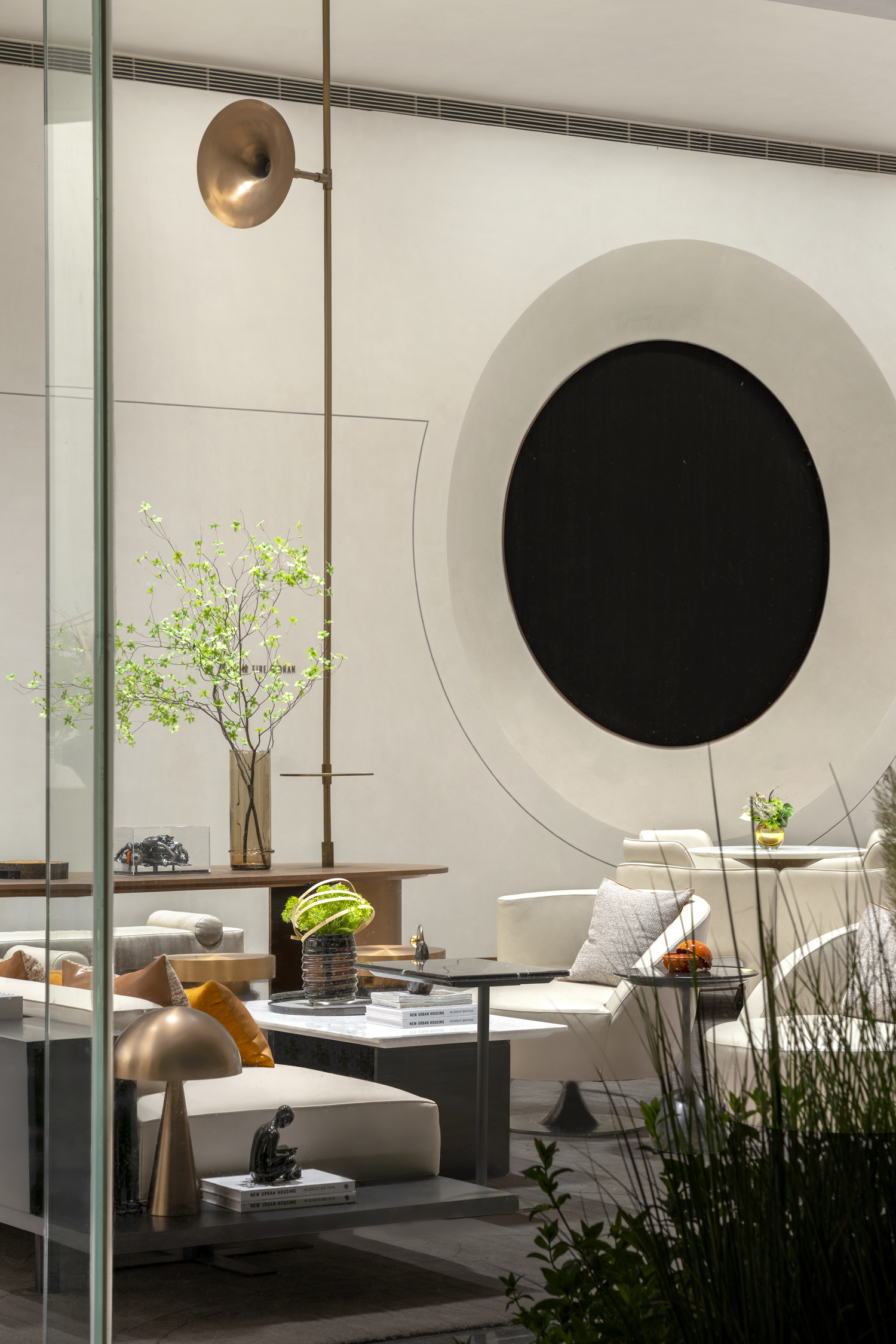 惠州时代印记售楼处丨中国惠州丨ENJOYDESIGN-30