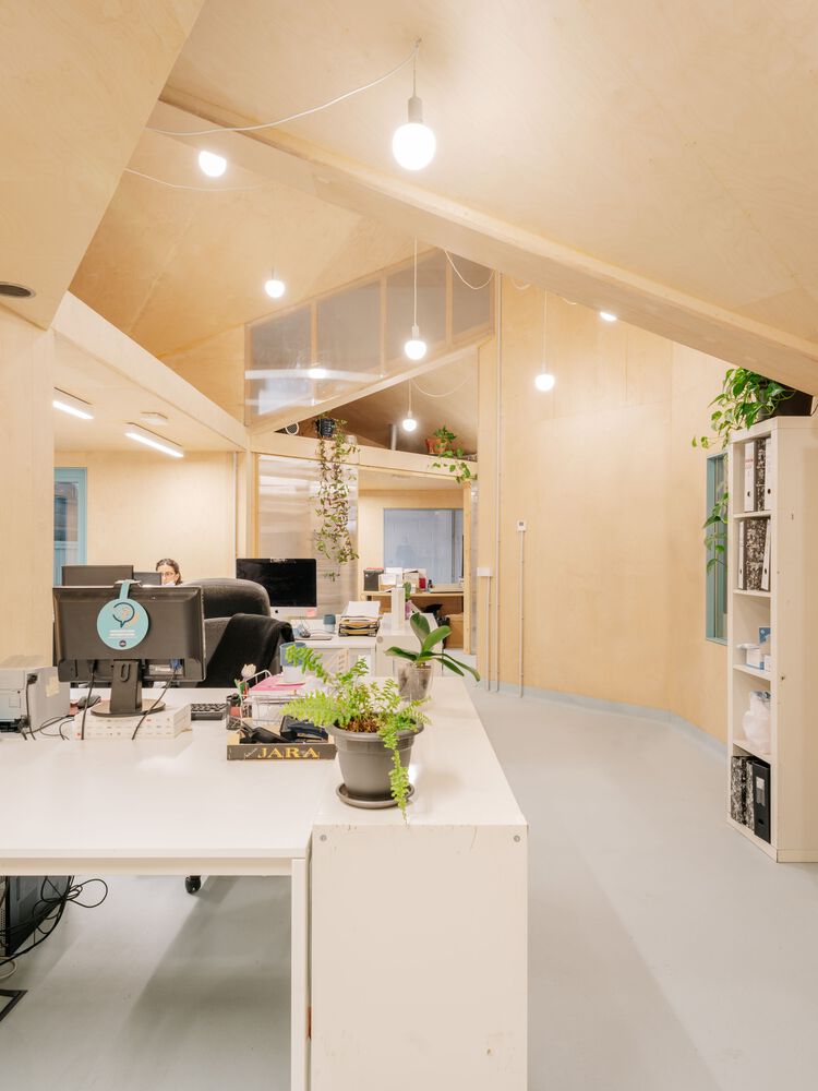 文化总部工厂丨西班牙丨Behark-40