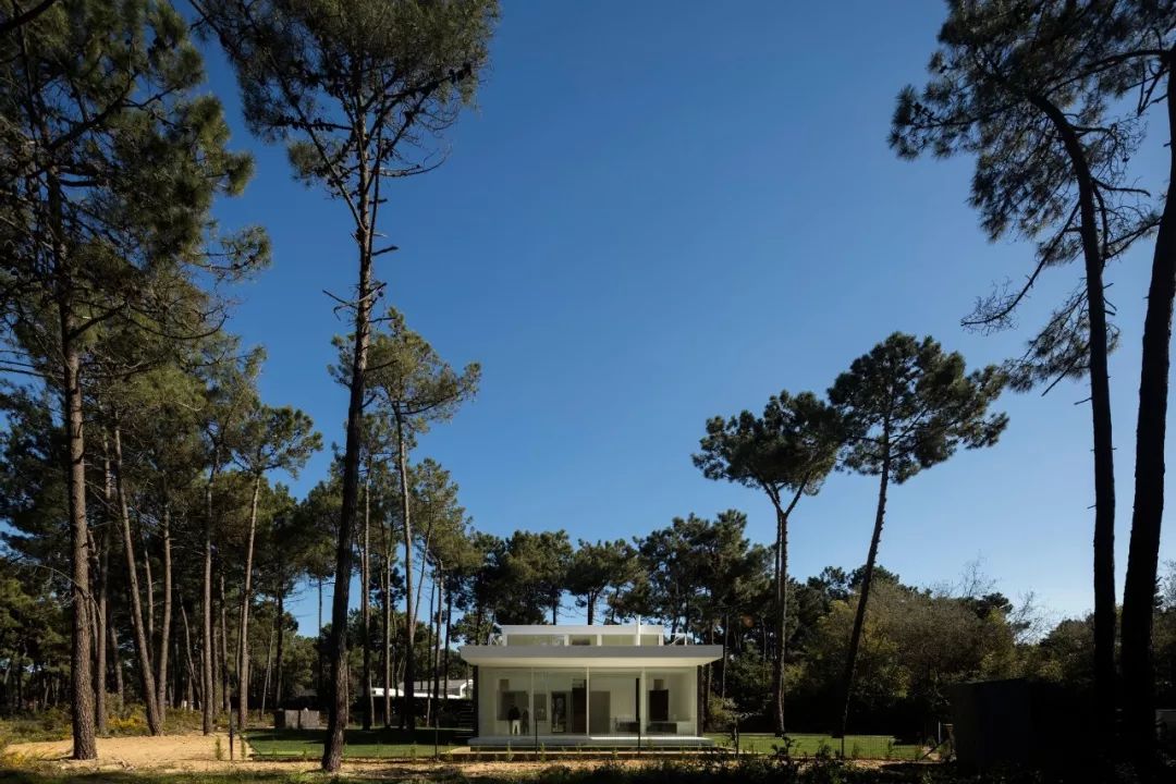 BICA Arquitectos | 诗意建筑的无限接近-18