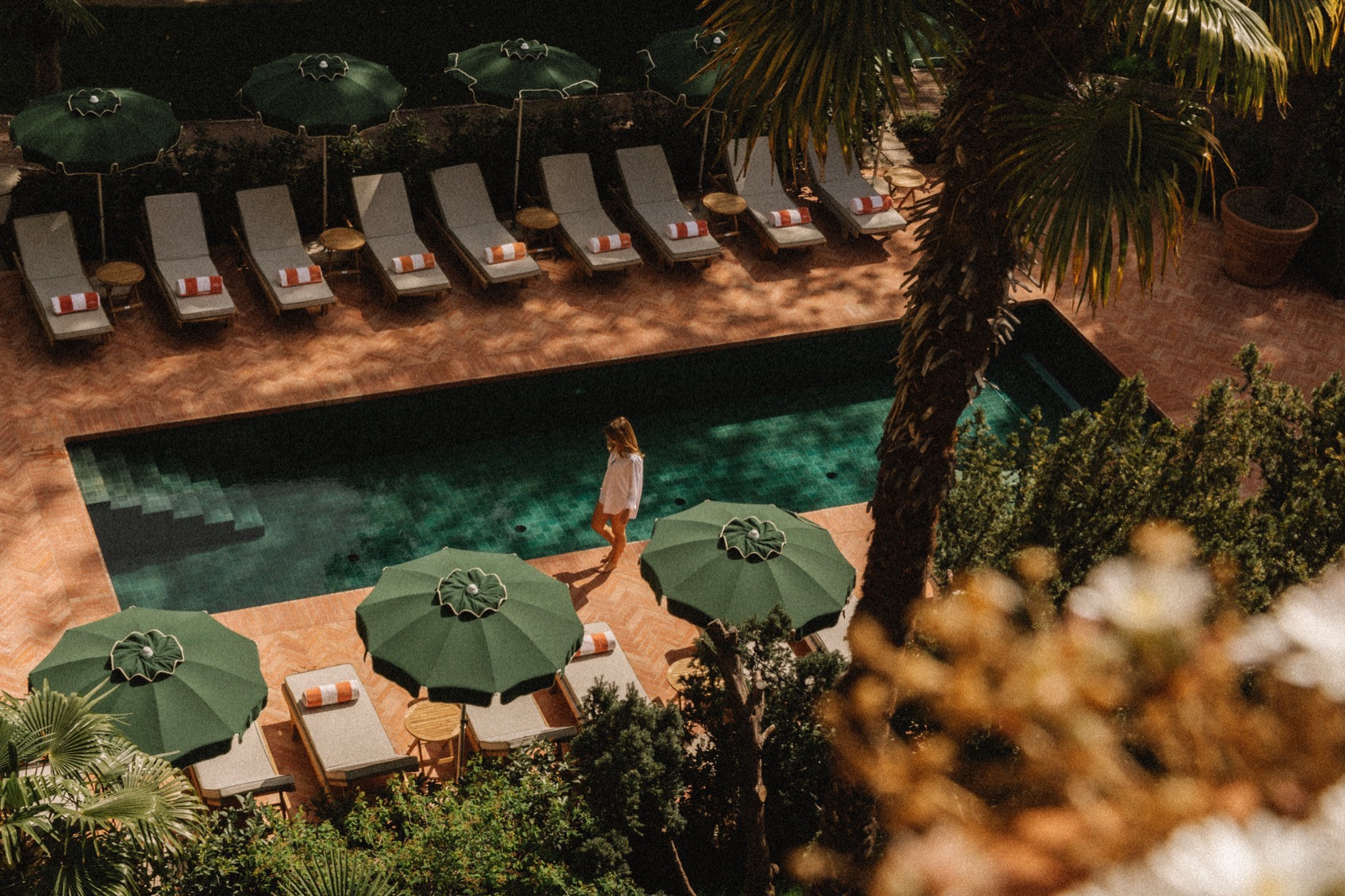 Mondschein 花园酒店丨奥地利蒂罗尔丨Biquadra 规划事务所-39