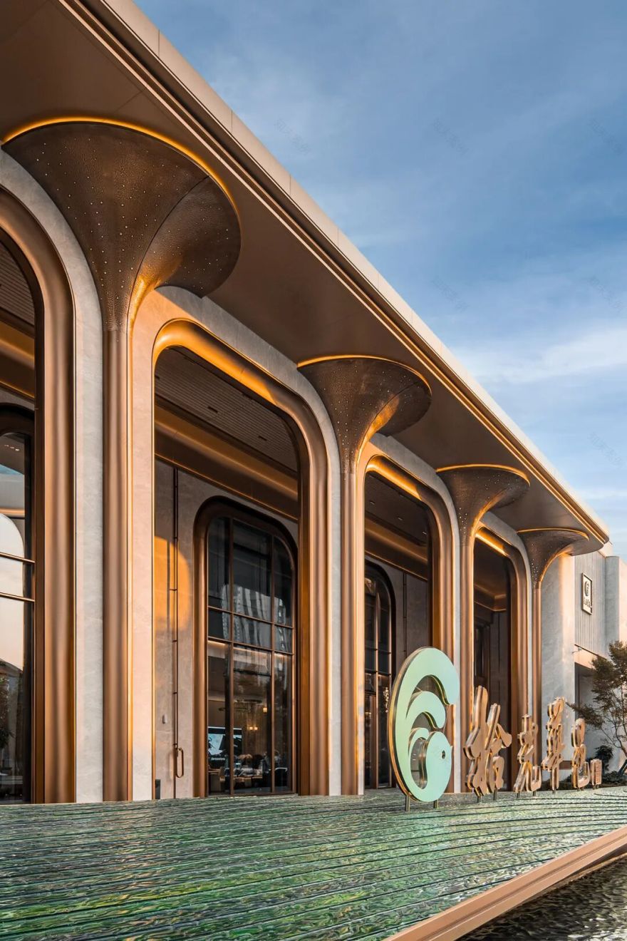 华中保定·拾光华邑示范区丨中国河北丨建筑PTA上海柏涛,景观上海水石,室内创思国际-45