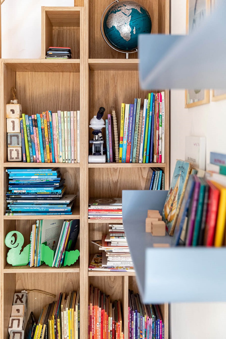 耶路撒冷乡村风住宅室内改造设计丨以色列耶路撒冷丨Roni Shani Feldstein（罗尼·沙尼·费尔德施泰因）-67