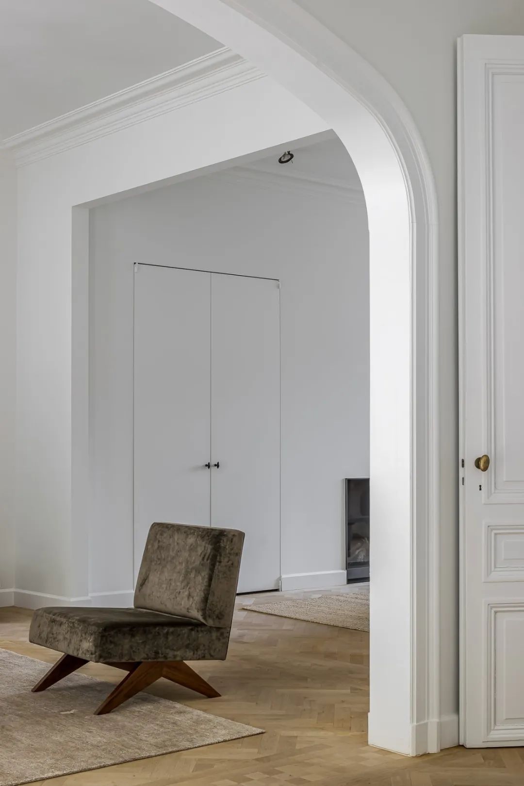 极简主义空间哲学 · Jim Dierck· 的安特卫普住宅设计丨比利时安特卫普丨Jim Dierckx-9