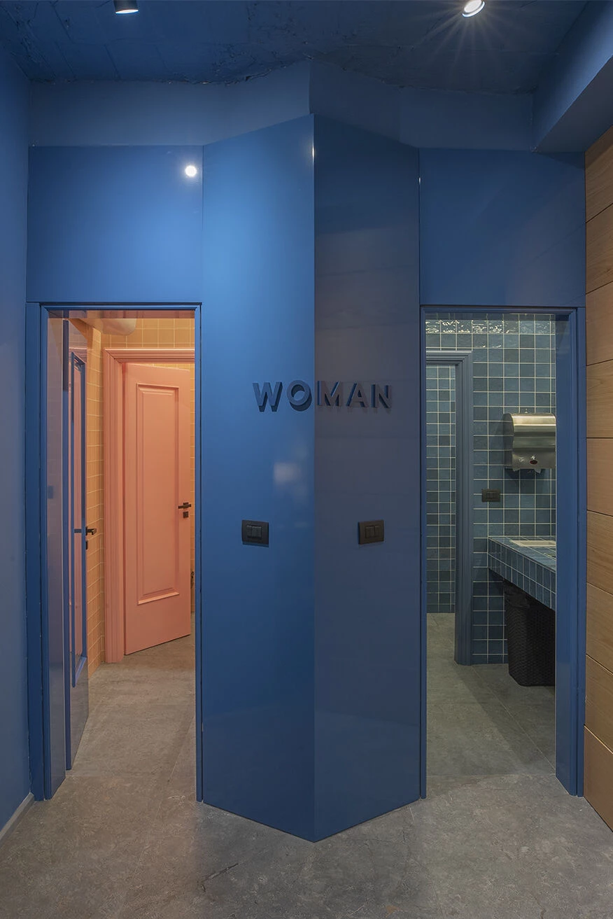 Deti JON 海滨餐厅-29