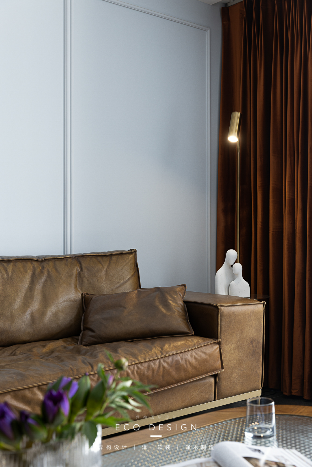 自然与浪漫 · 西安伟业公馆复古混搭设计丨中国西安丨异构-46