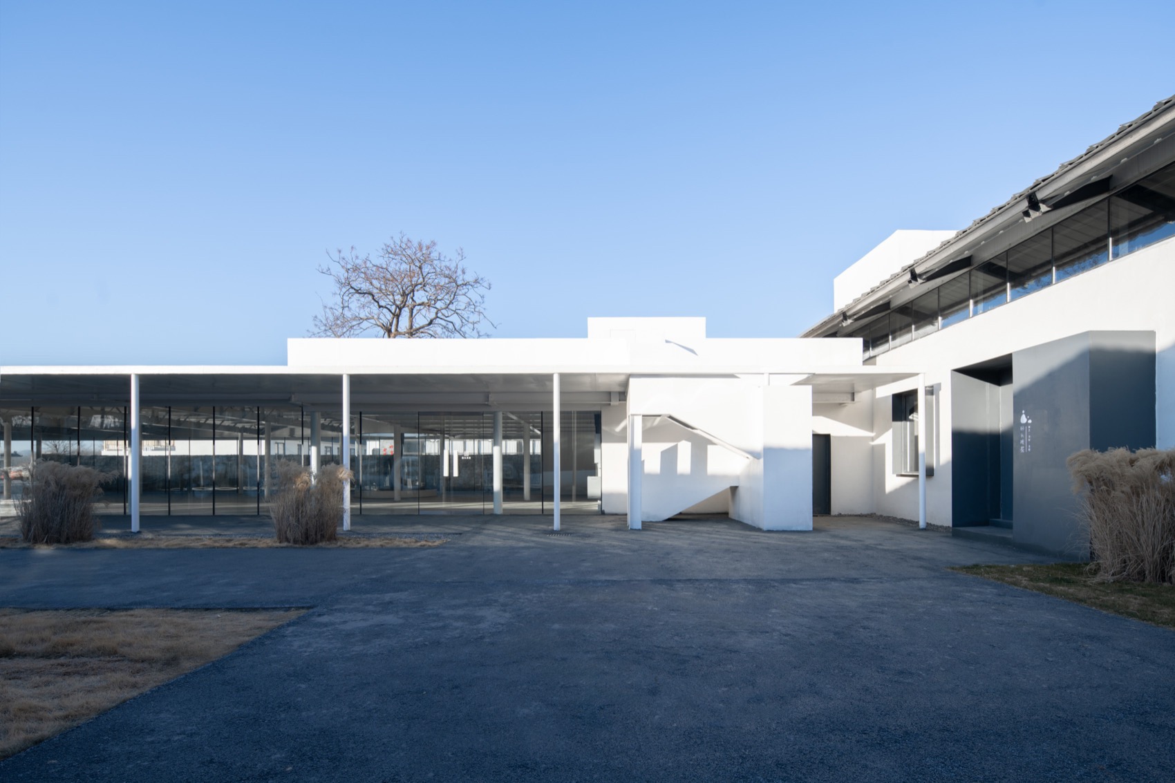 日照五莲南回头村民文化中心丨中国日照丨孔祥伟工作室-63