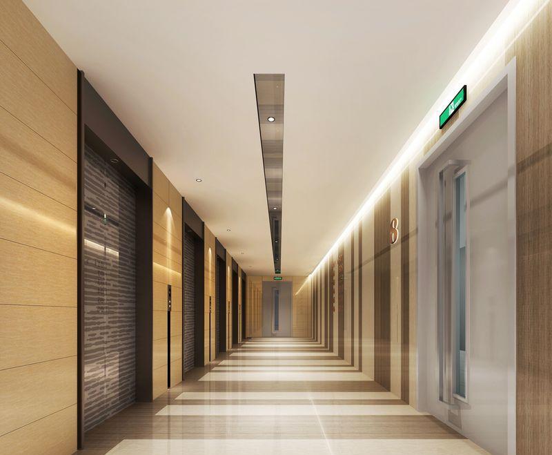 万好国际高层公区-11