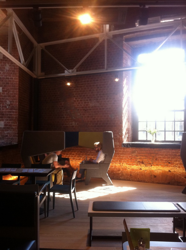 莫斯科纪录片电影中心丨俄罗斯莫斯科丨Wowhaus建筑事务所-31