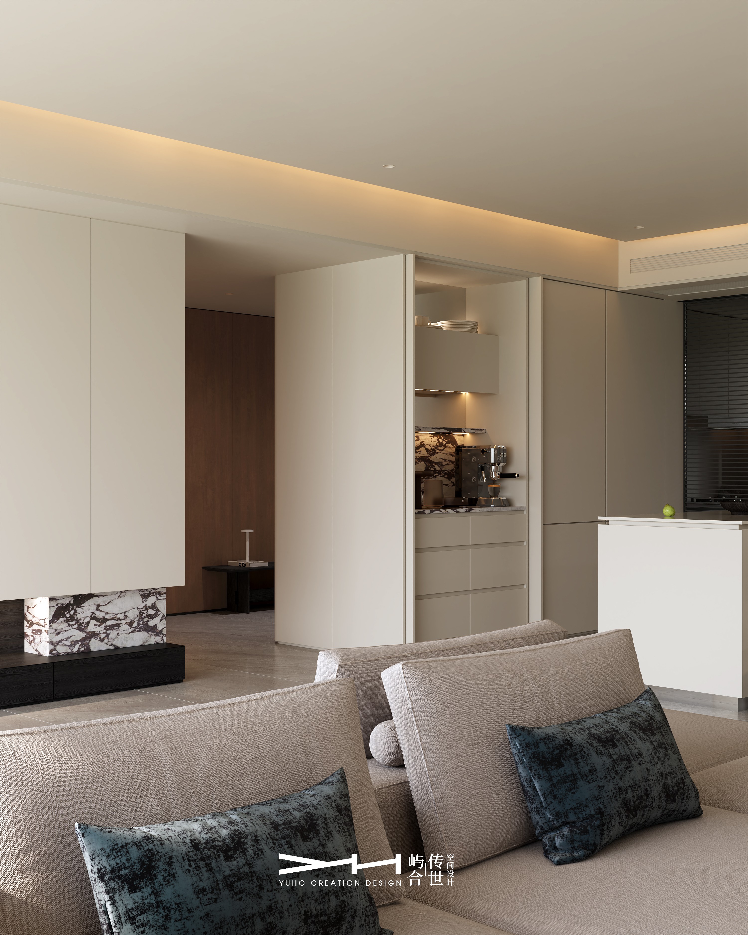 屿合传世 · 滨江境-6