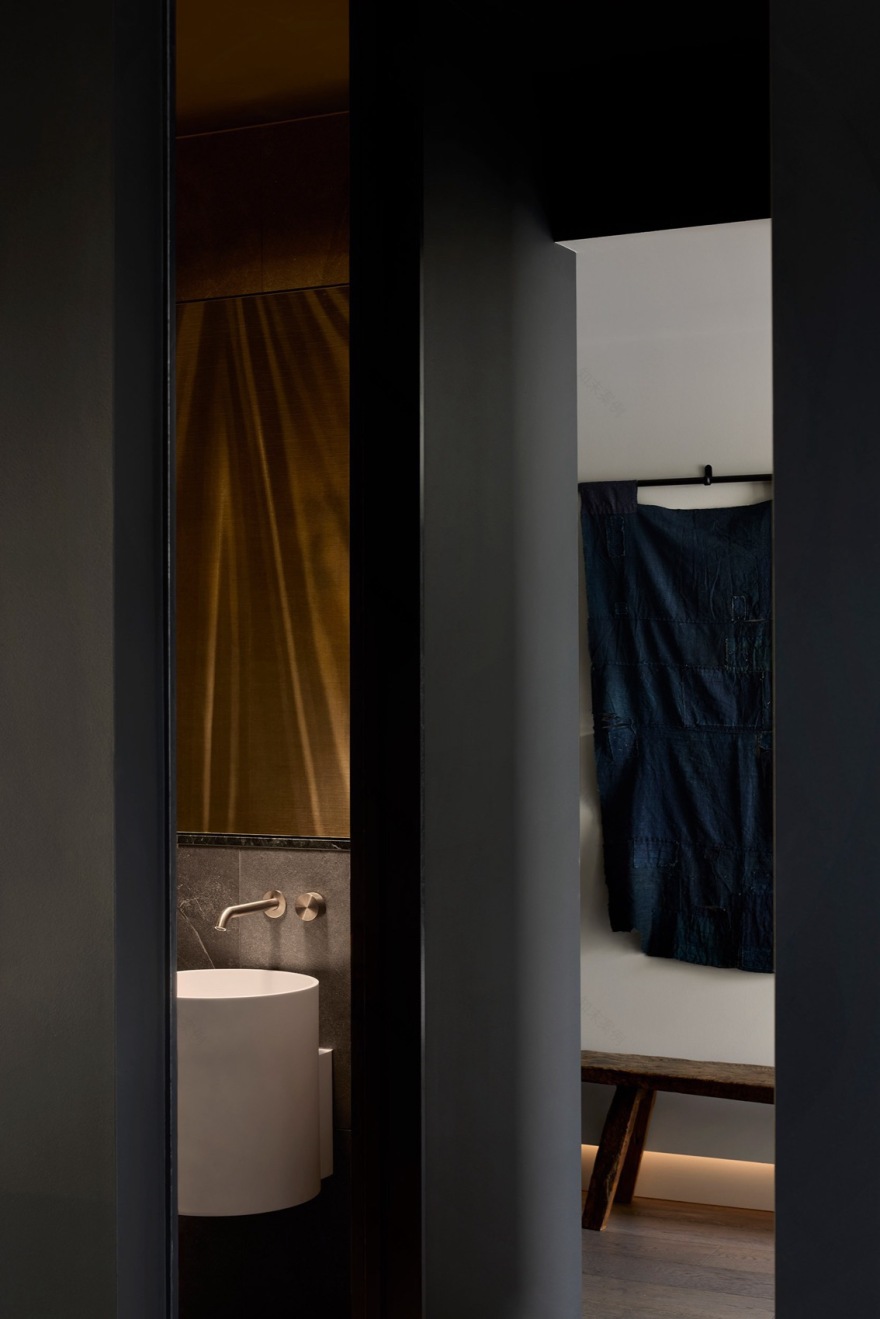 酒店之家丨澳大利亚墨尔本丨Splinter Society Architecture-60