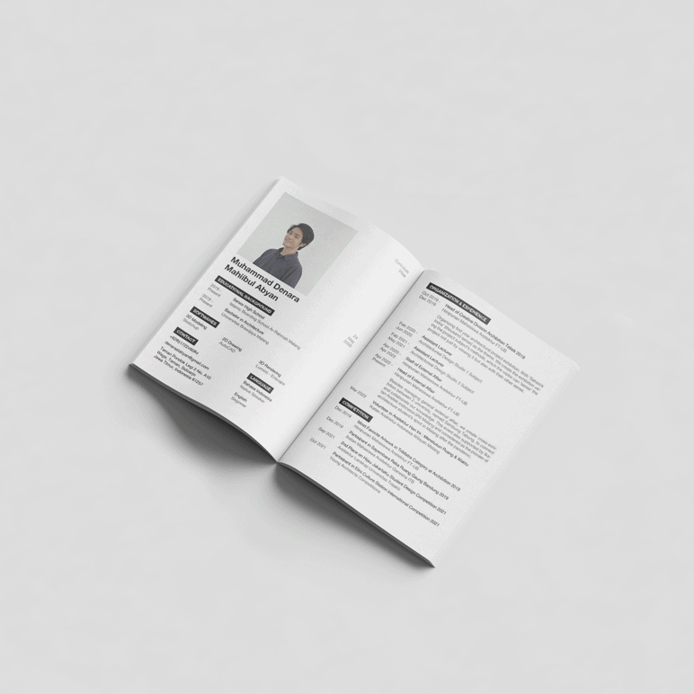 德纳拉的建筑作品集丨Denara Abyan-2