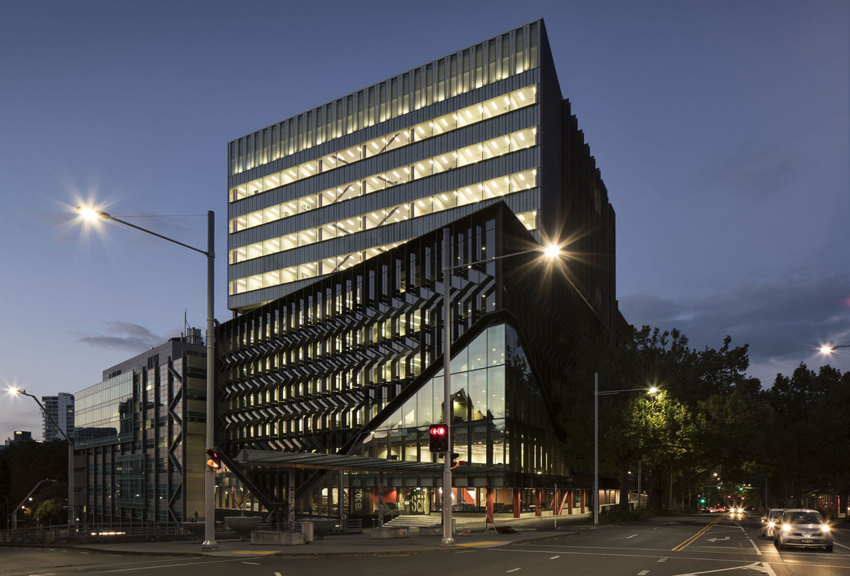 University of Auckland Science Centre  Architectus-50