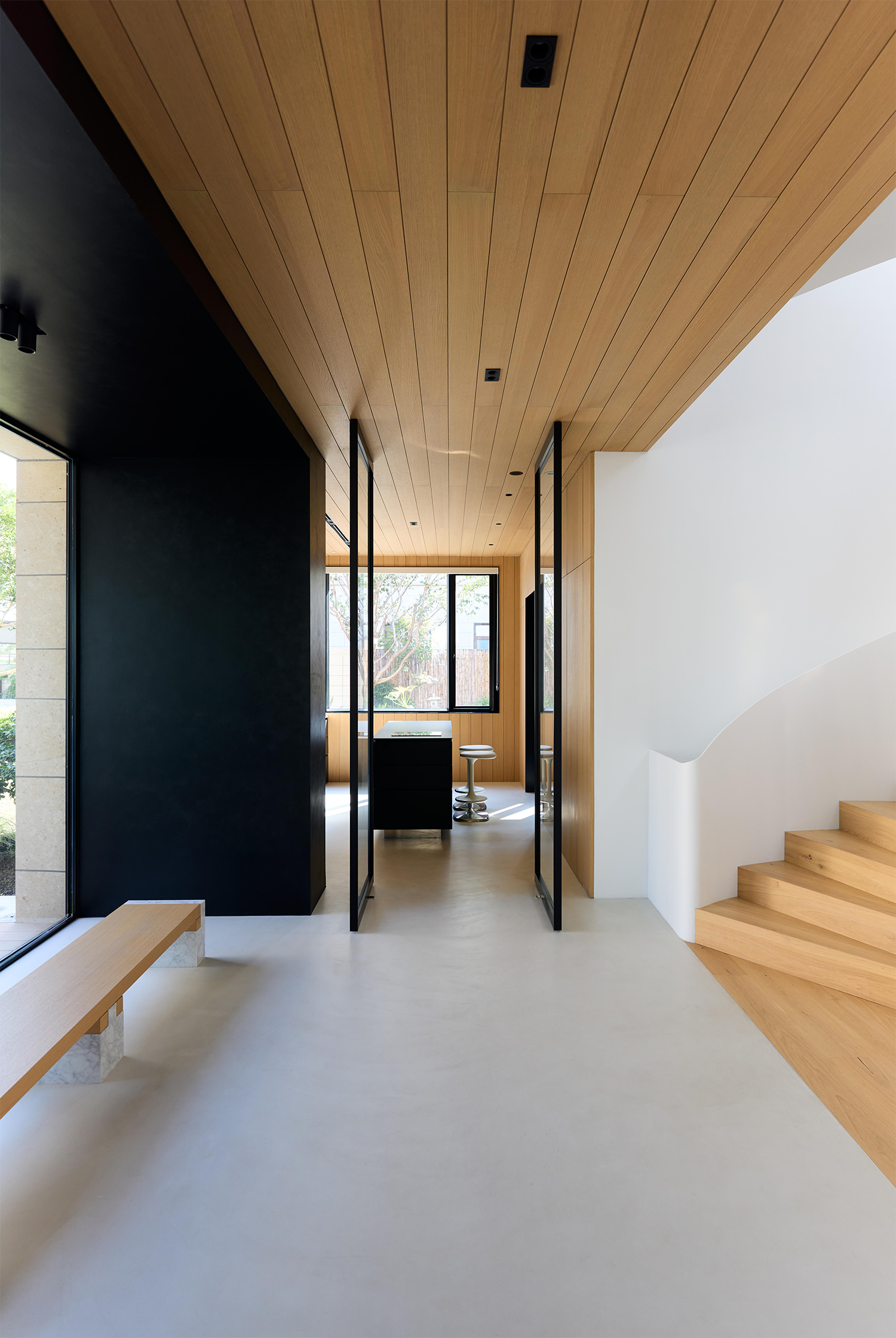 创造使用自由的家丨中国丨STUDIO LIANG-24