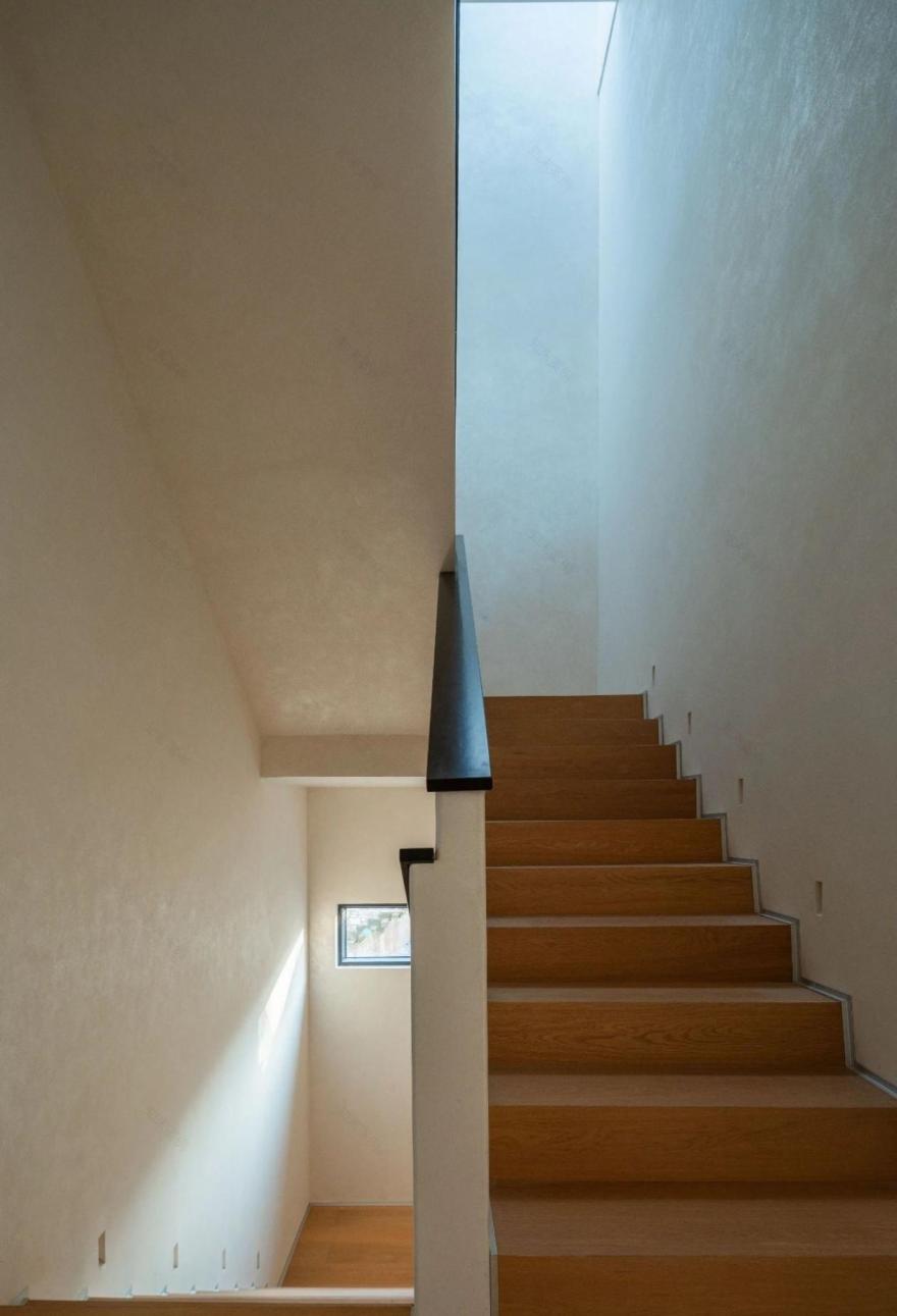 山谷里的房子丨中国合肥丨安之见舍空间设计事务所-50