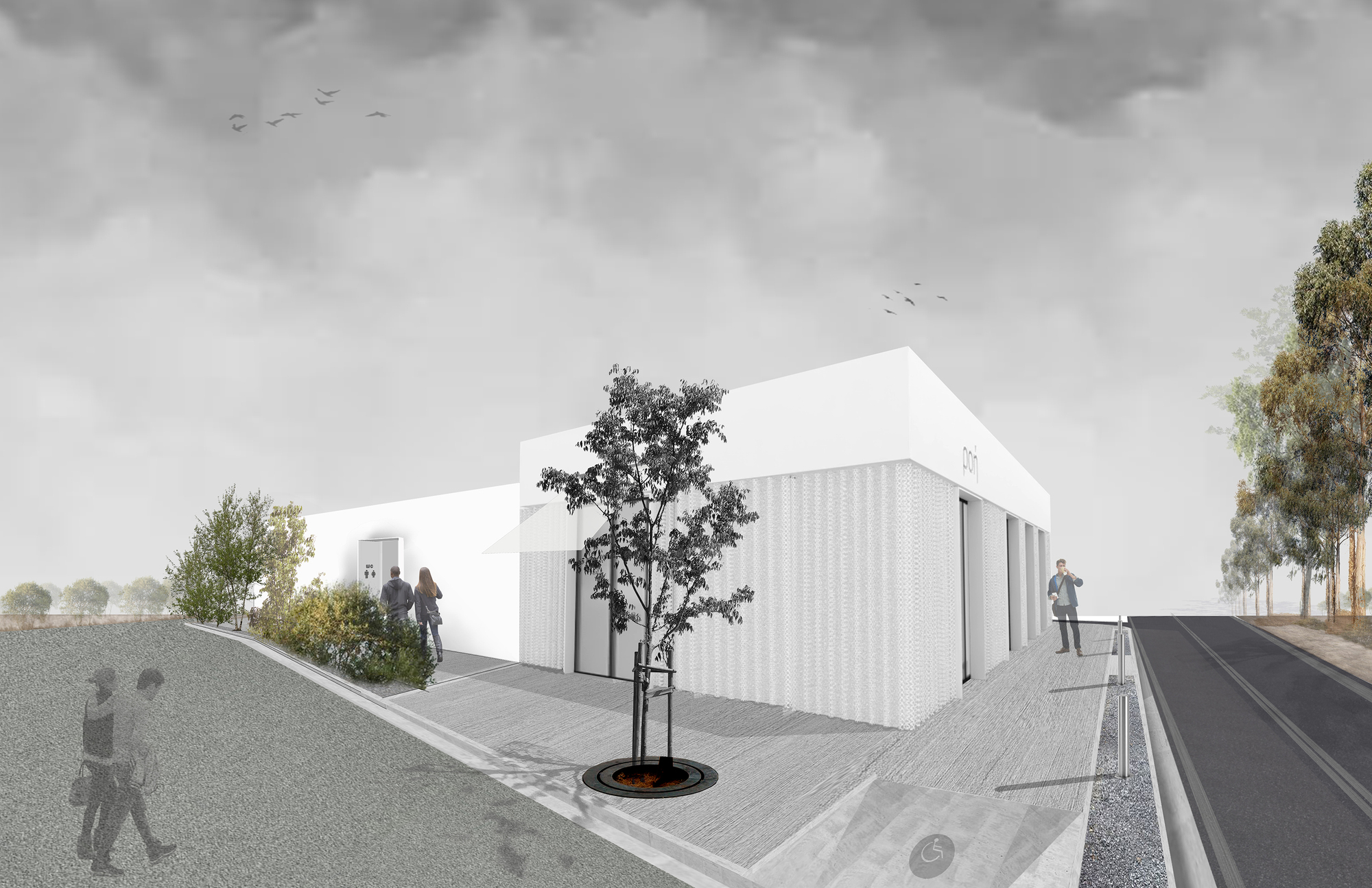 Neon Bakery & Coffee / Studio 2Pi Architecture-55