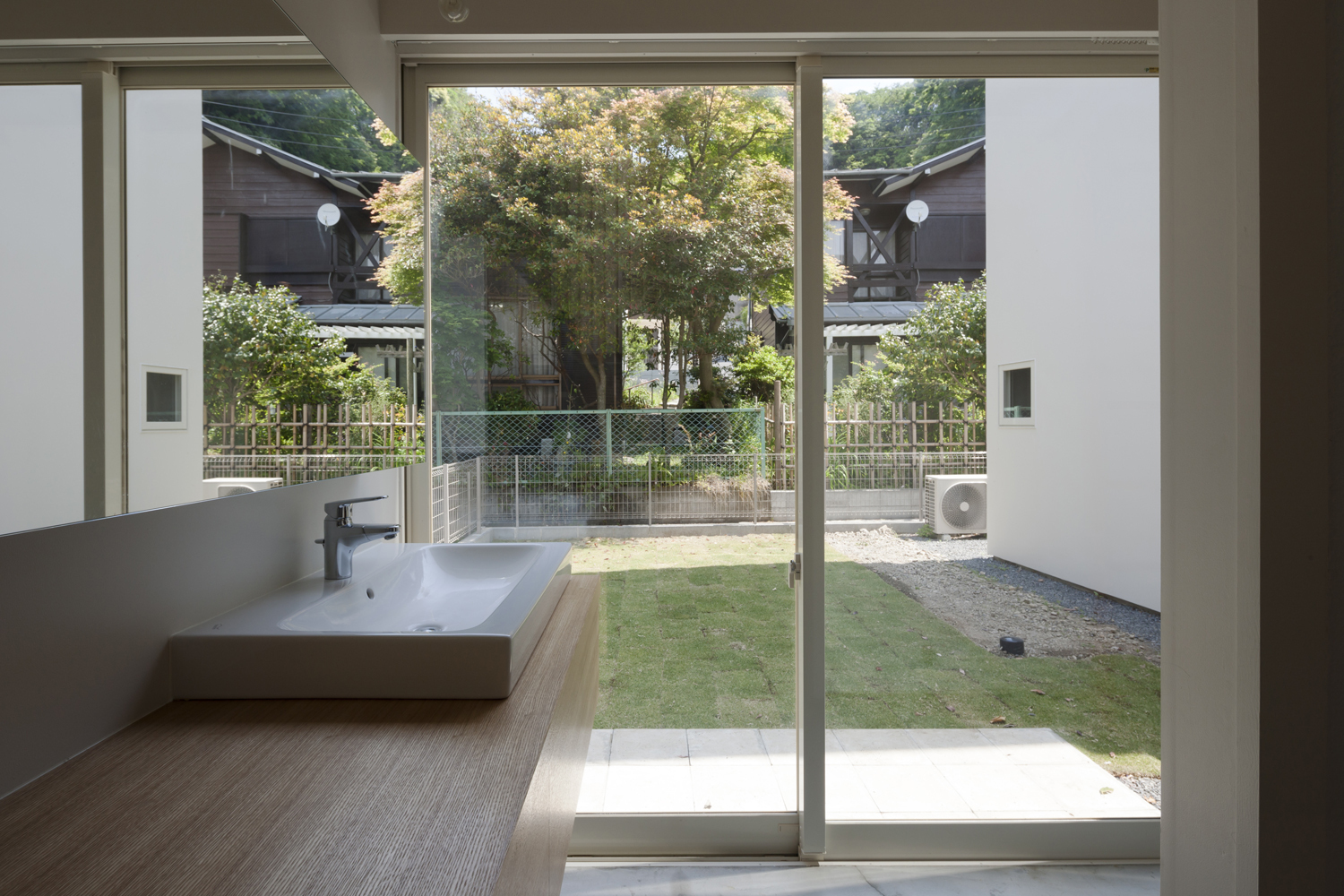 日本Gokurakuji住宅丨Kawabe Naoya Architects-17
