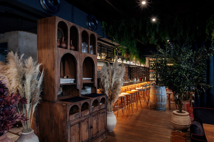 米尔餐厅丨Evdokimov.Design Studio-27