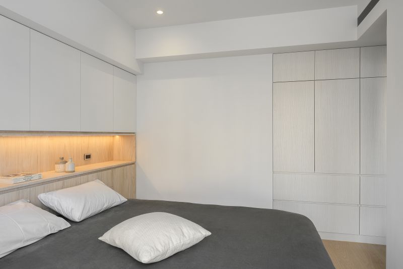 沐．旭设计作品丨禾光室内装修设计有限公司-45