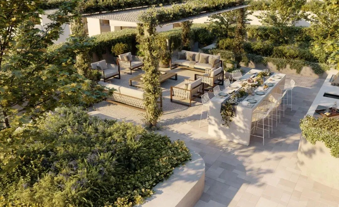 现代版空中花园 BABYLON-27