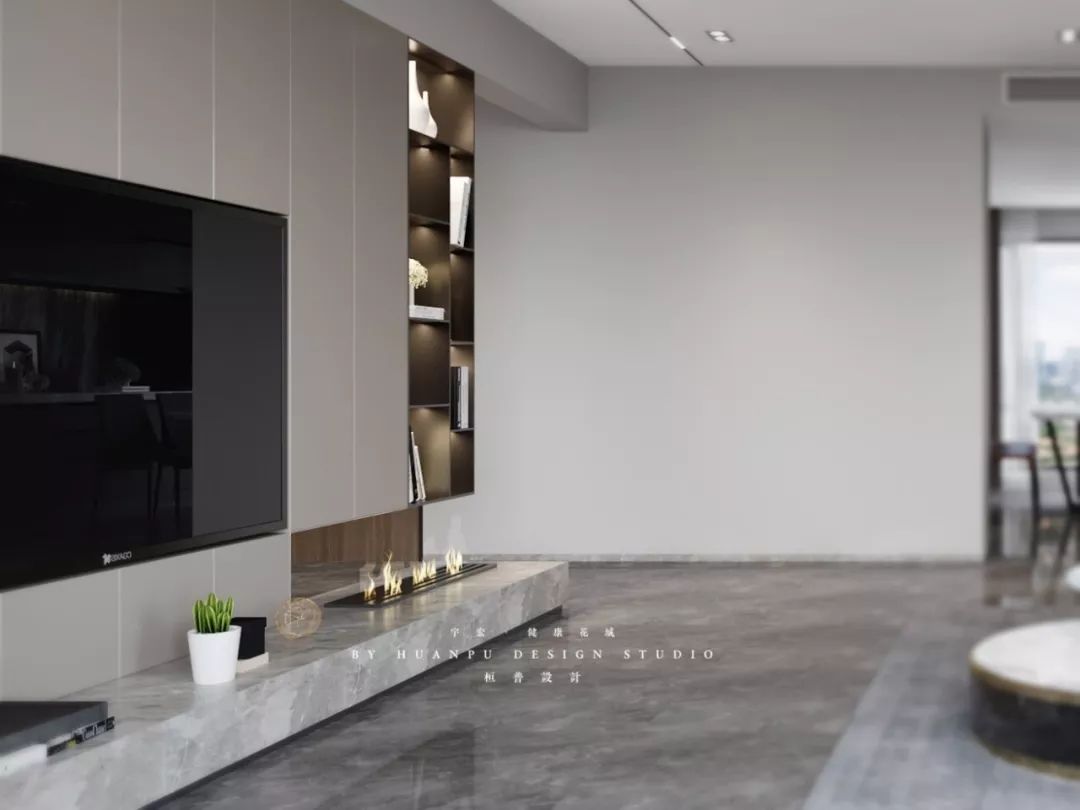 现代简约风,龙岗宇宏健康花城 150m²空间设计-77