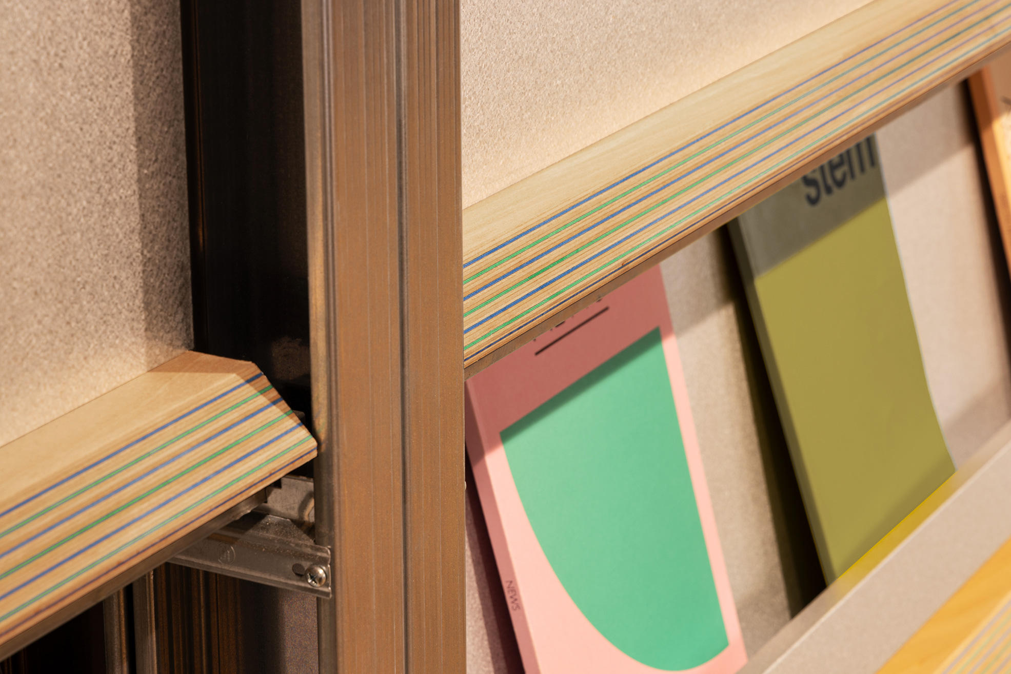 东京工艺大学厚木校区8号馆改修丨日本东京丨FIELD FOUR DESIGN OFFICE-9