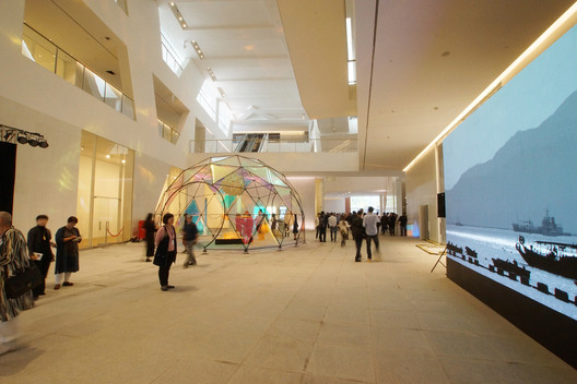 深圳海洋世界艺术文化中心丨中国深圳丨Maki and Associates-75