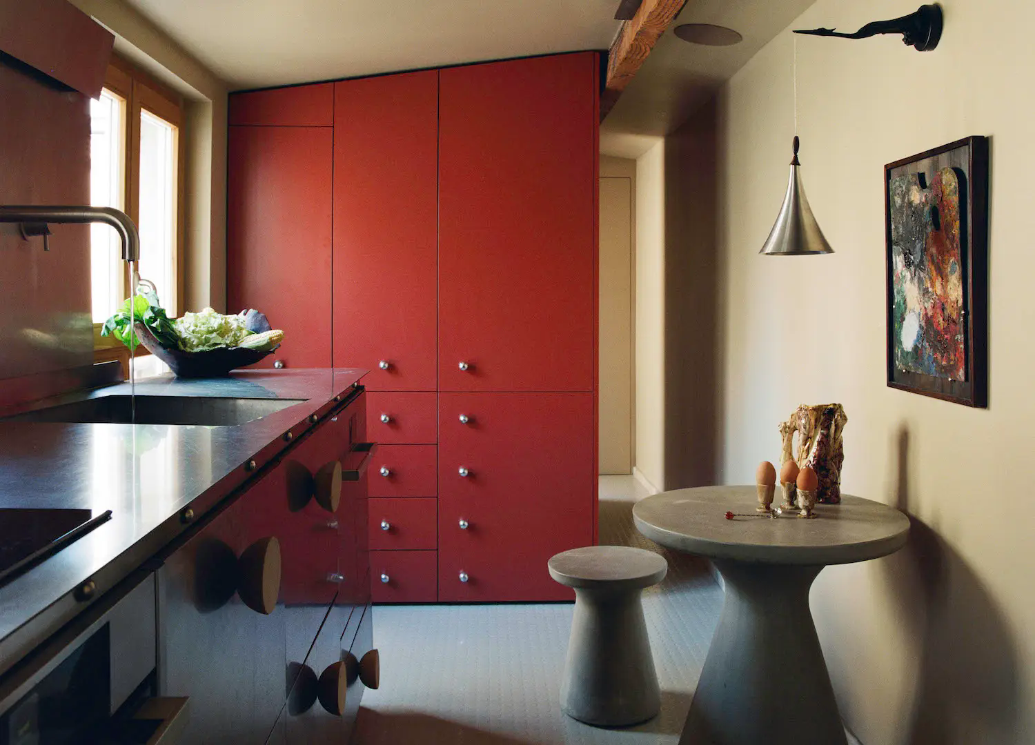 居住工作室（Livedin Studio）丨法国巴黎丨朱尔斯·布里松建筑事务所-3