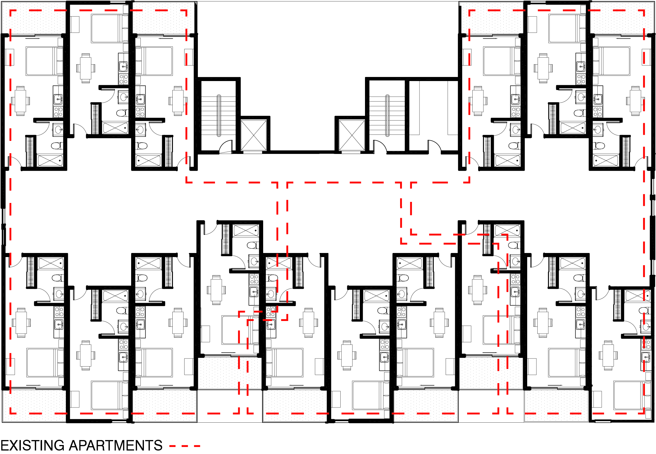 微城市丨美国纽约市丨Studio ST Architects-14