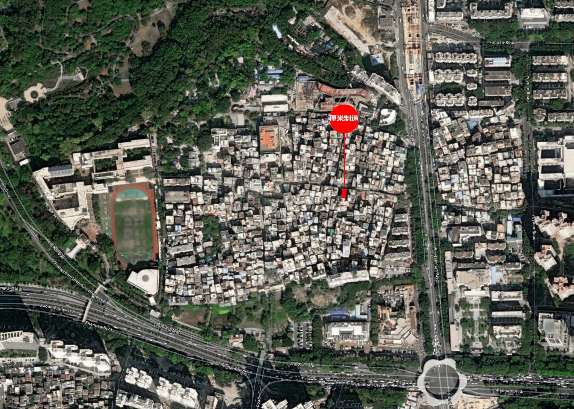 南头古镇 CM 办公室丨中国深圳丨CM Design-53