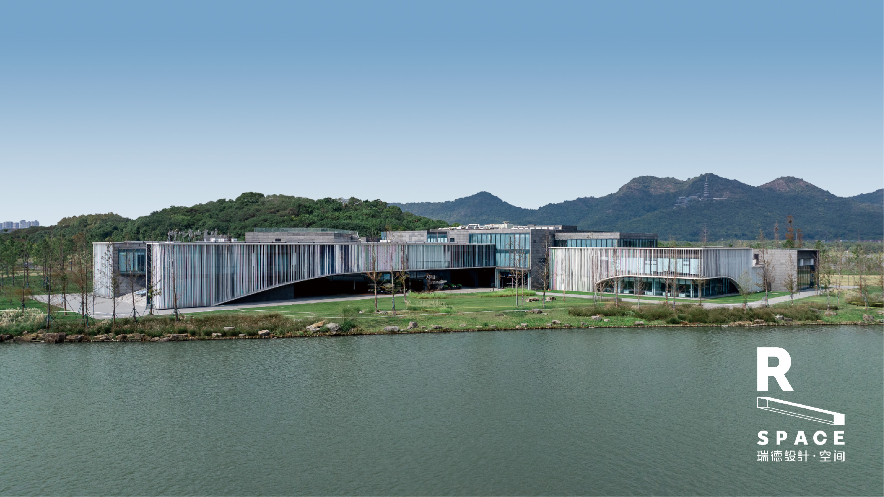 湘湖院士岛科创中心展厅空间设计丨中国杭州丨瑞德设计-64