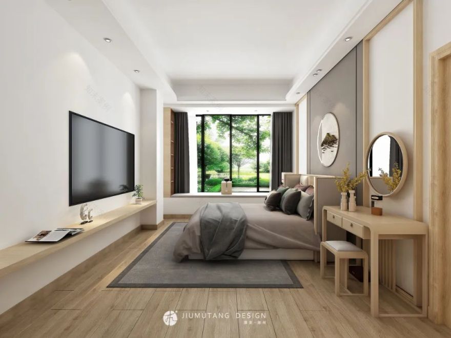 广东潮州 240㎡新中式自建别墅 | 诗意栖居的写实空间-44