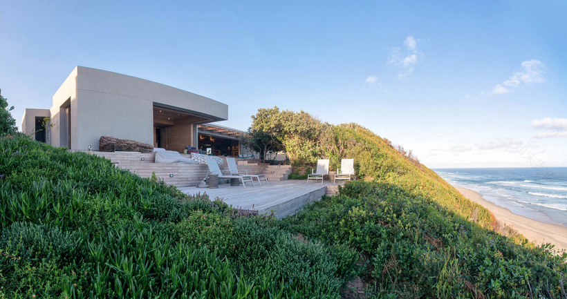 Floating Dune House / Slee & Co Architects-18