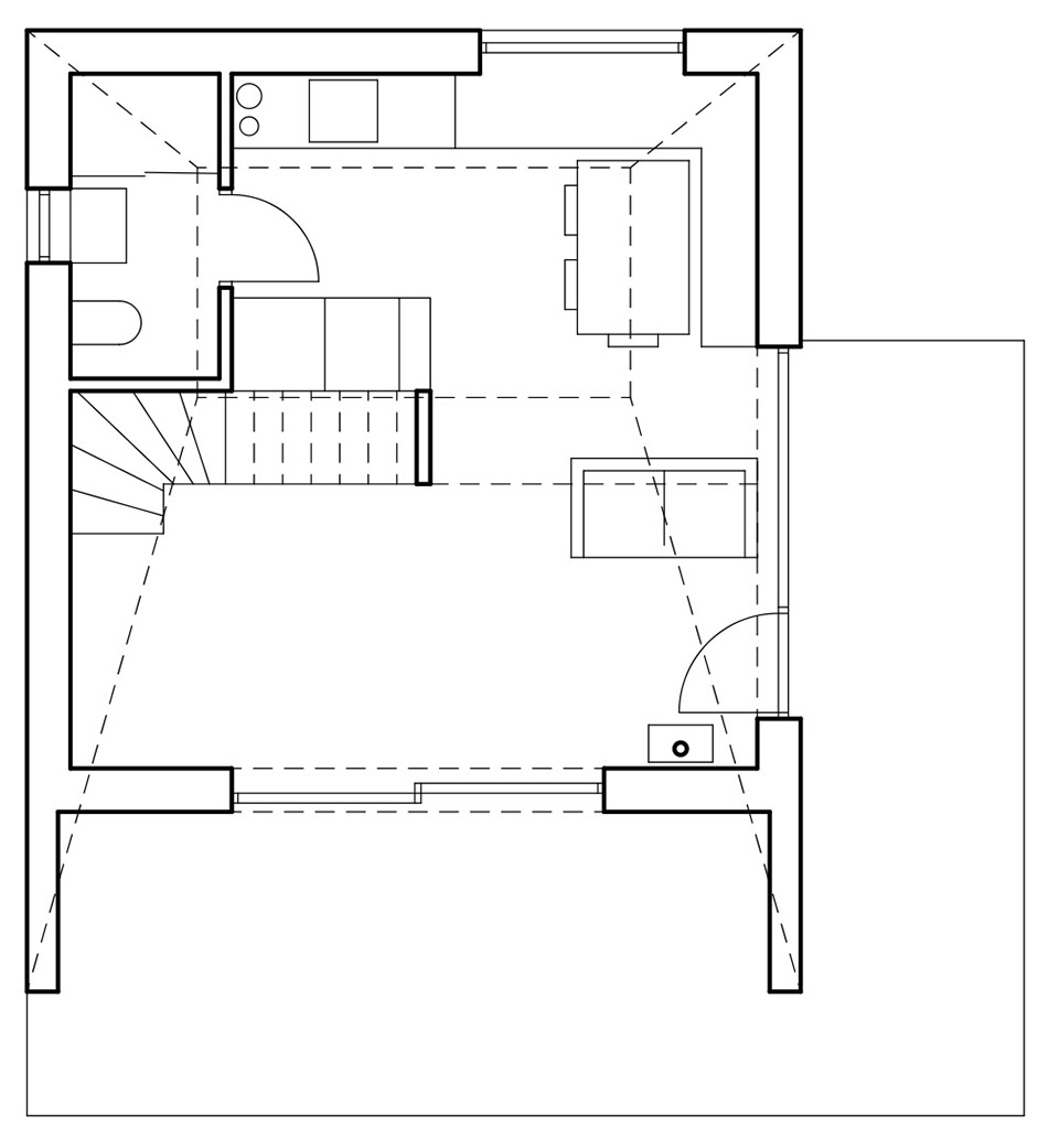 天窗小屋丨捷克丨Atelier Hajný-55
