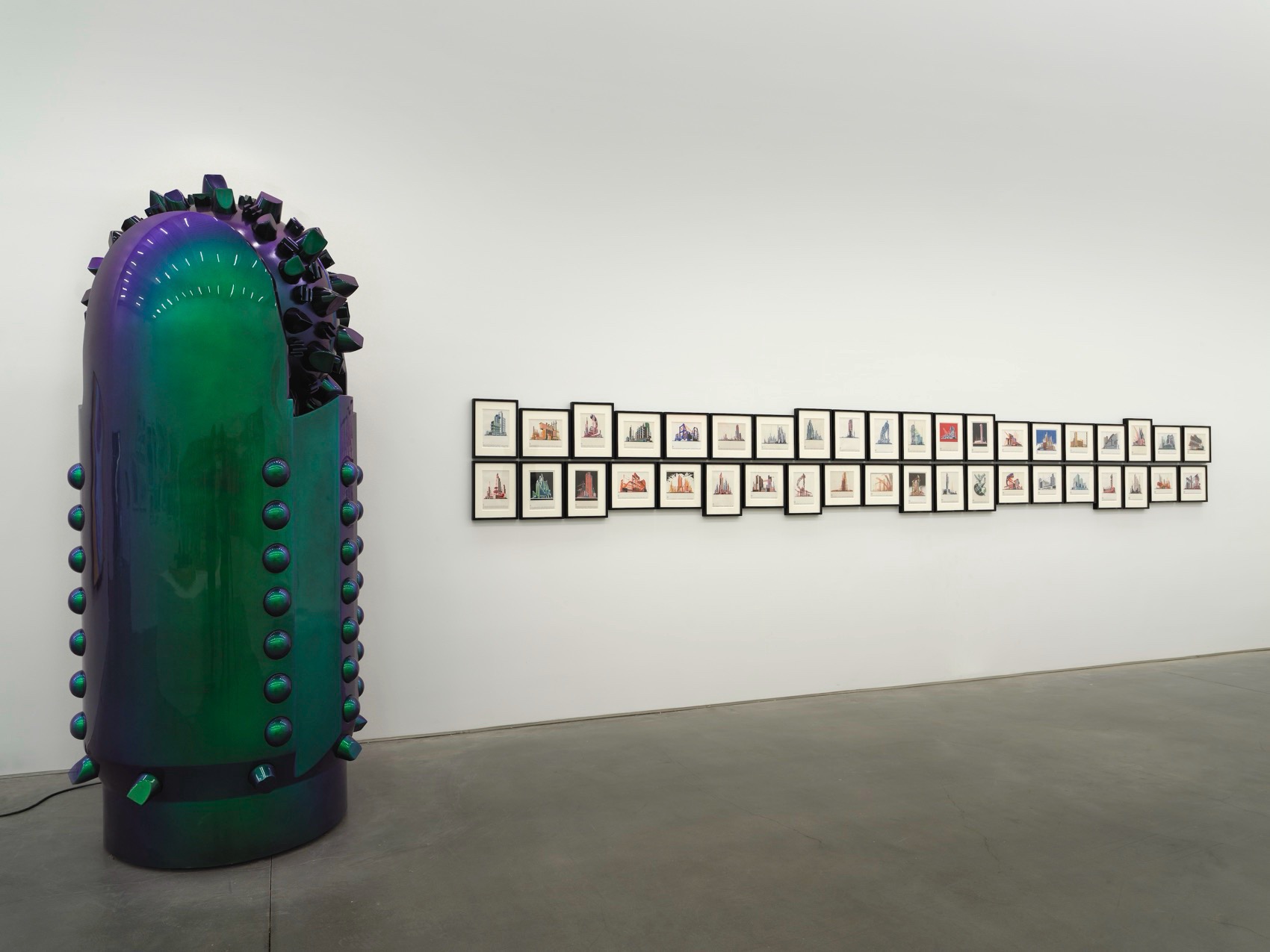 新当代艺术博物馆扩建丨美国曼哈顿丨OMA纽约,Cooper Robertson（现Corgan）-205