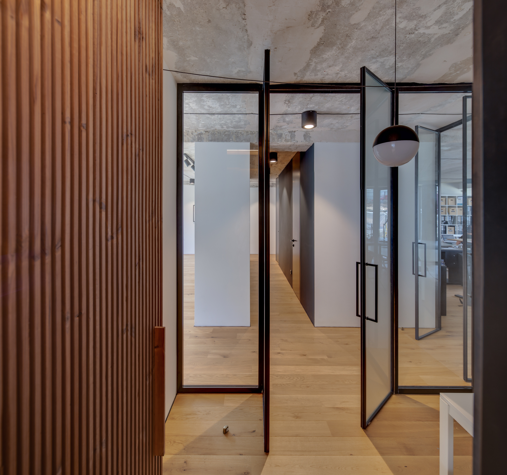 Raugyklos 街仓库改造丨立陶宛维尔纽斯丨DO ARCHITECTS-32