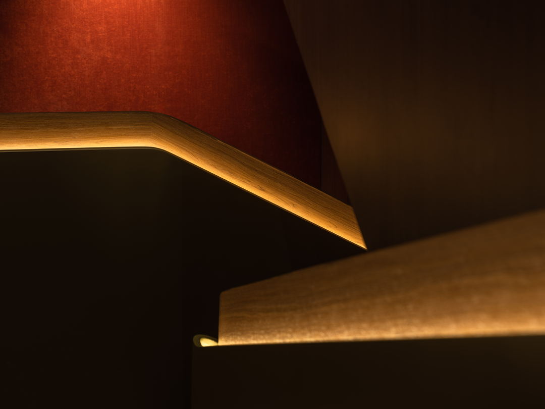 西安和悦·荟馆高档火锅店设计丨中国西安丨戈者设计,设计师党明-37