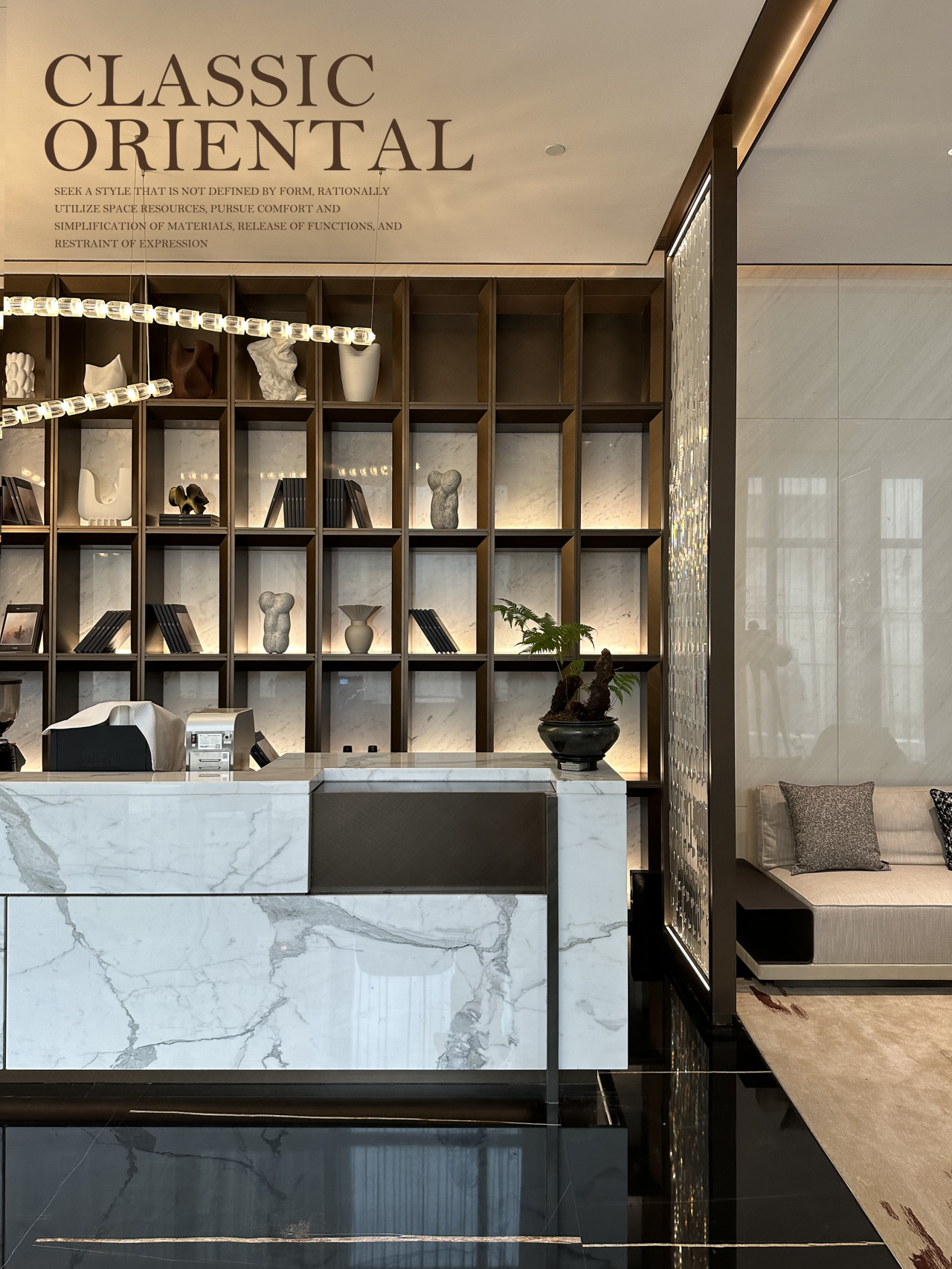 澜泊湾 1 号体验中心丨中国临沂丨金螳螂第六设计院-40