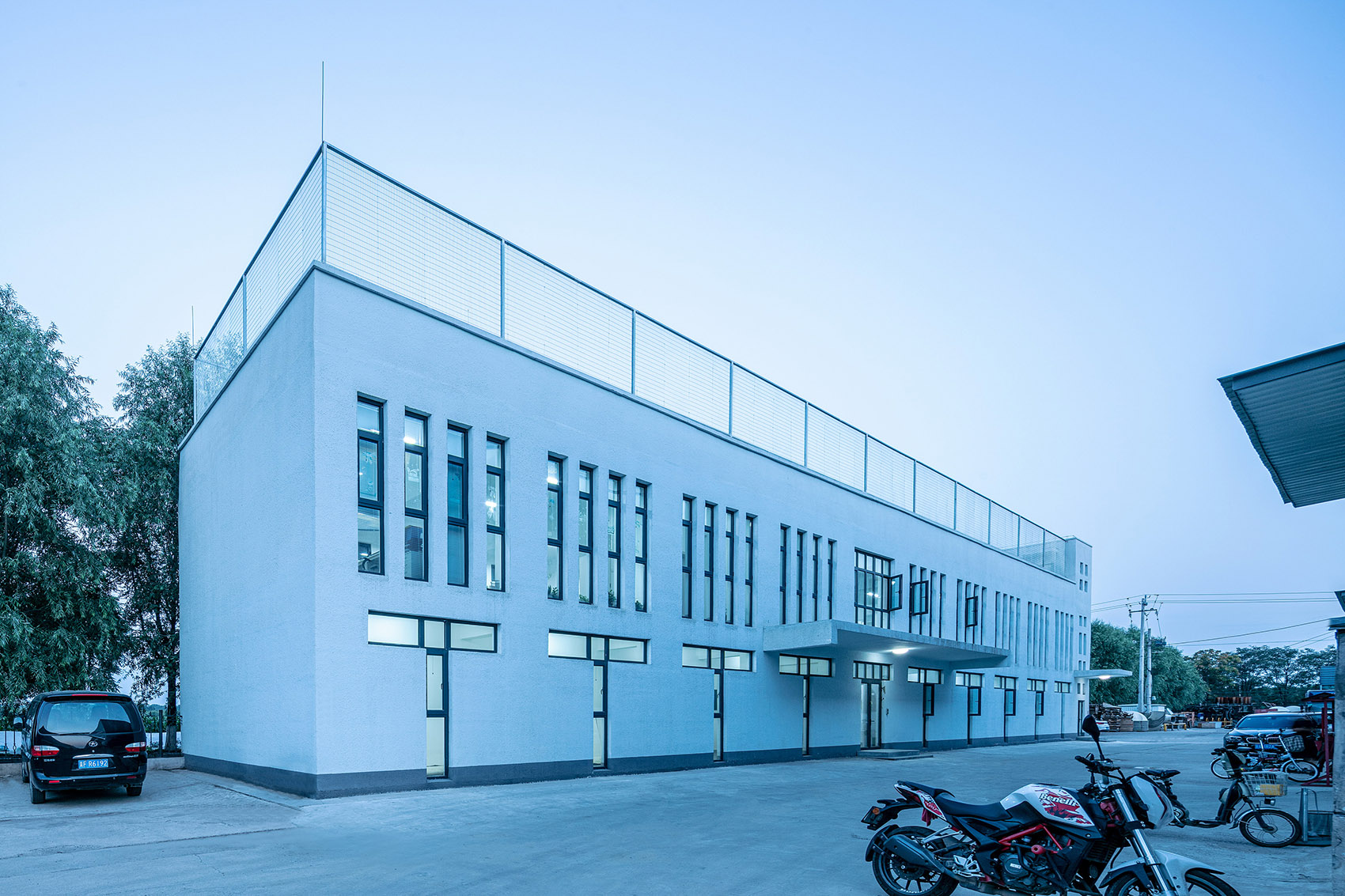 北京读库顺义办公楼-23