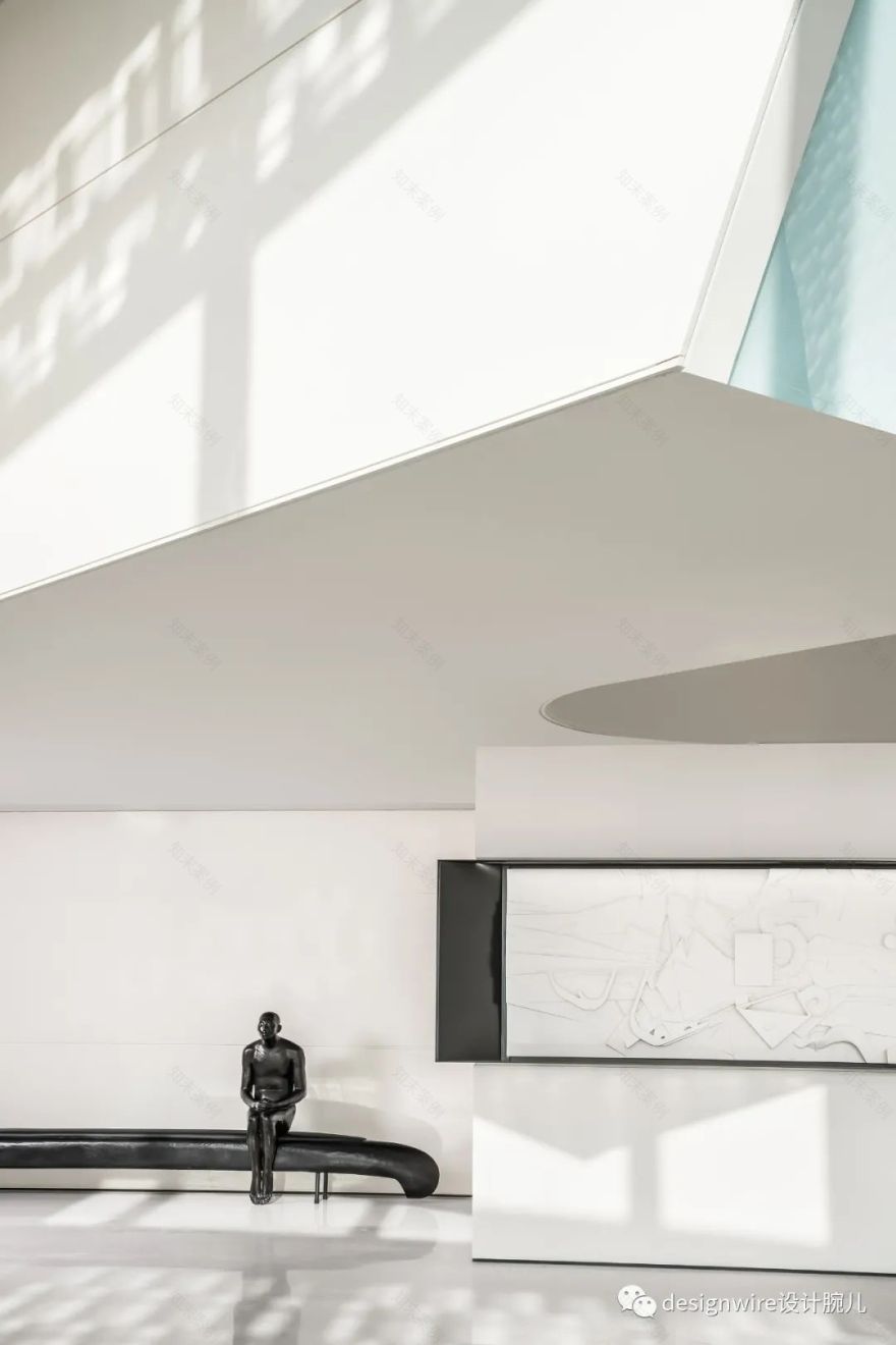 麓悦江城公园会客厅丨中国重庆丨万华装饰中心设计团队,MOD墨设设计-61