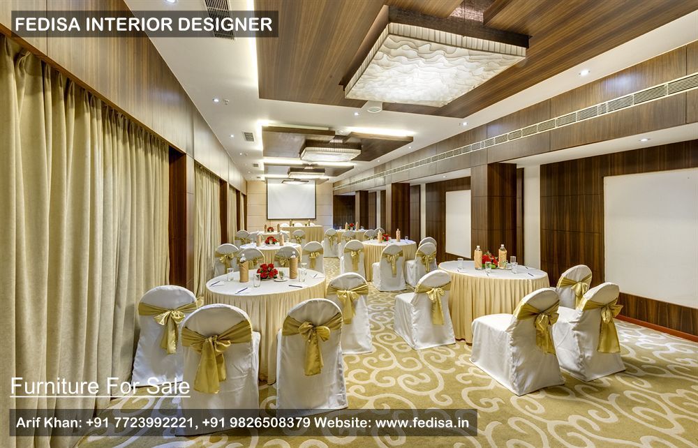 室内设计案例解读 | Fedisa Interior 的商业空间设计-34