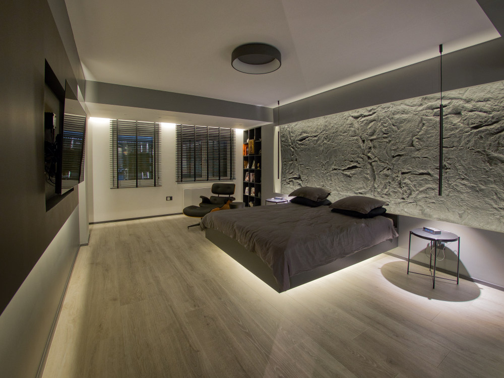 马其顿岩石公寓，LD studio 的现代山居美学-4