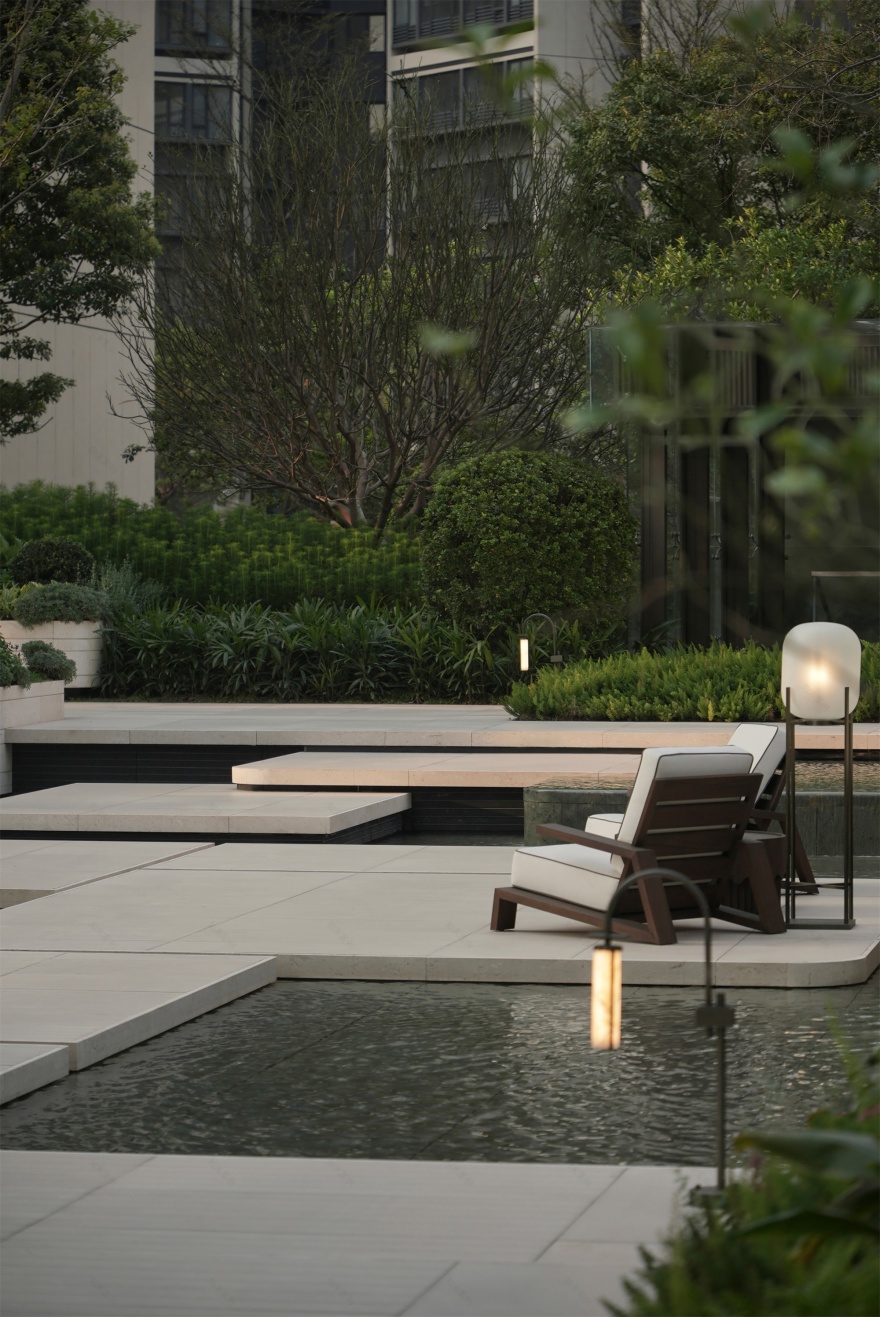 东莞长安一湾云璟项目景观提升丨中国东莞丨上海日清景观设计有限公司-33