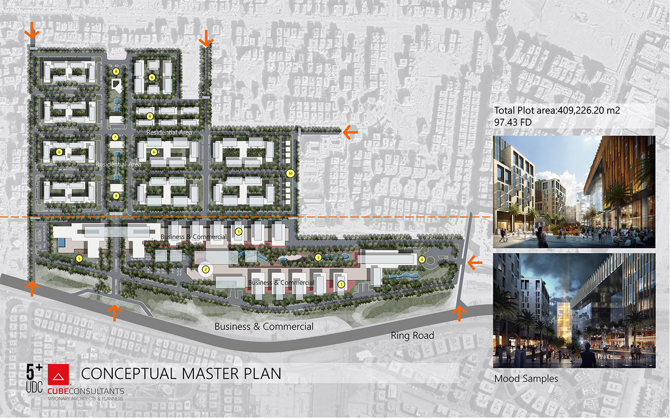 PIANO DISTRICT（贝亚诺区）丨埃及开罗-41