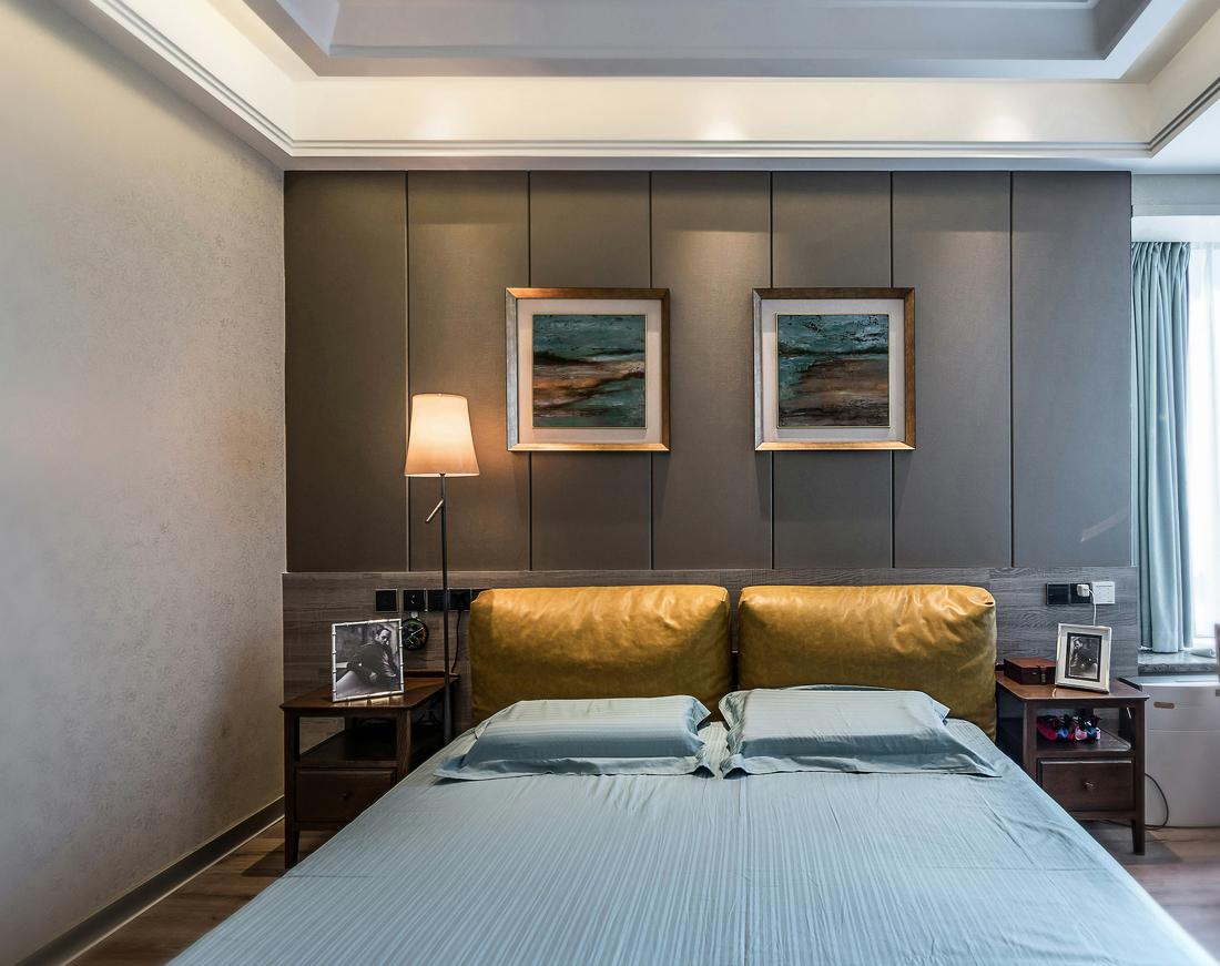 成都贝森公馆别墅设计-24